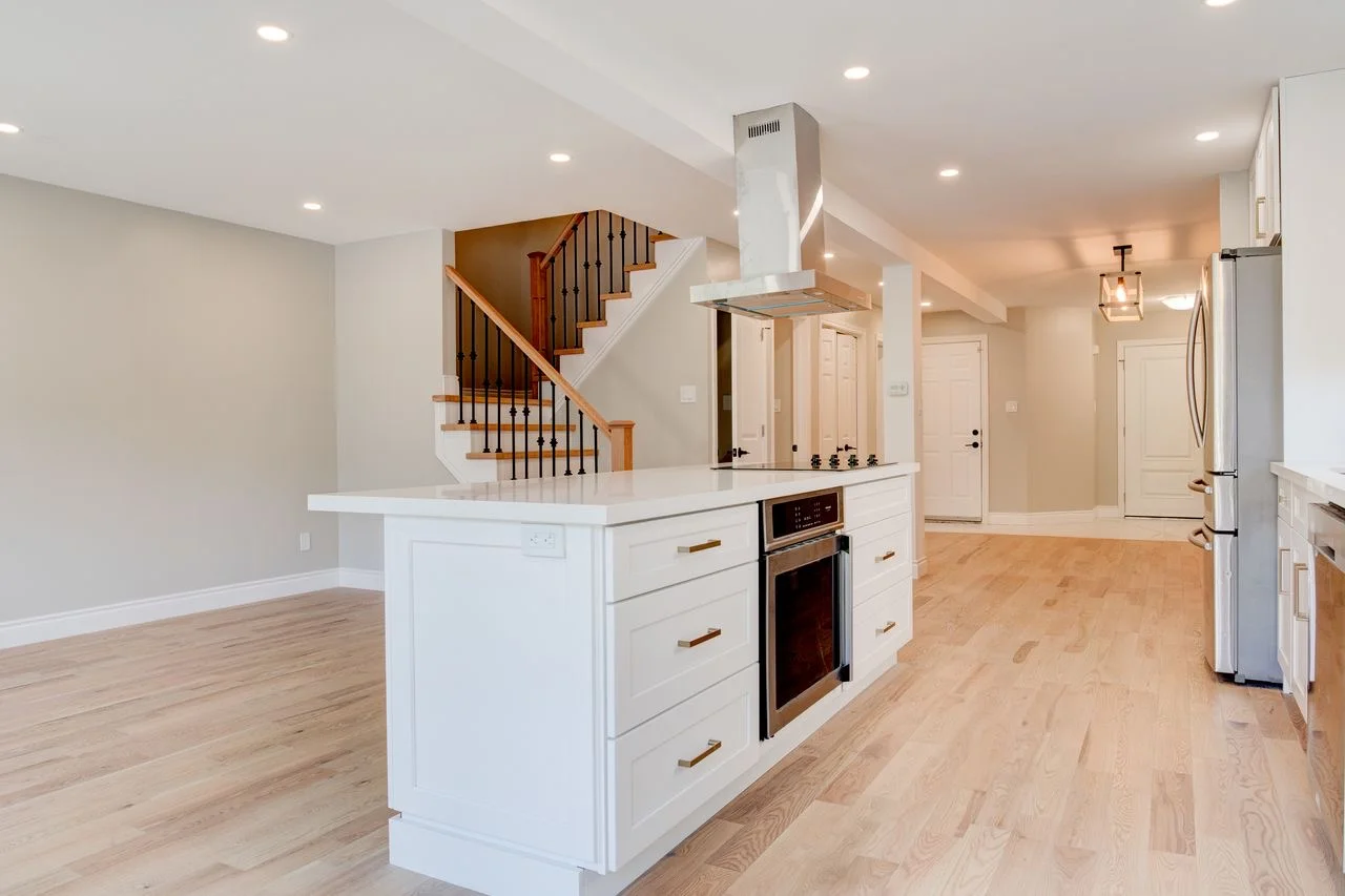 Flooring for Every Room