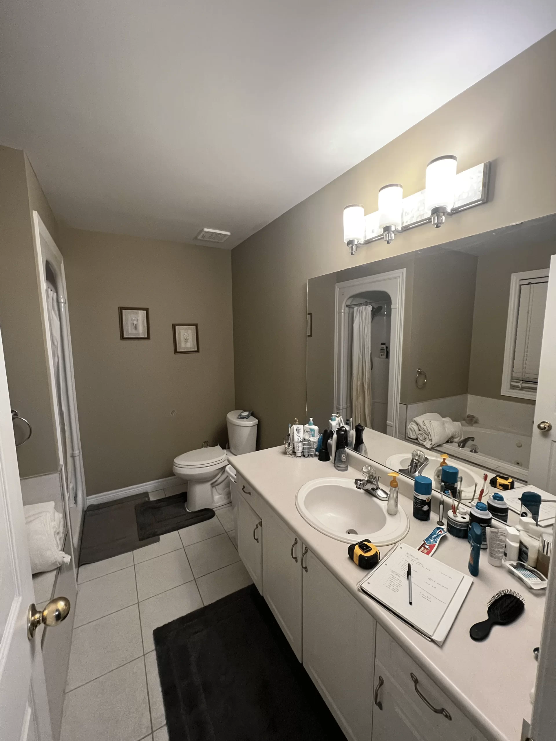 Bathroom Renovations