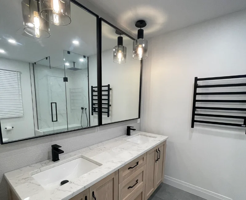 High-quality renovation experts bathrooms 905 Kitchen and Bath Dundas