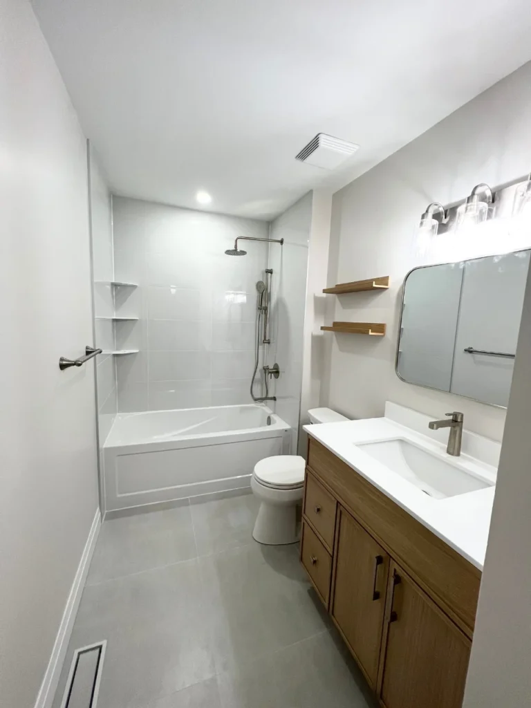 Bathroom Remodeling