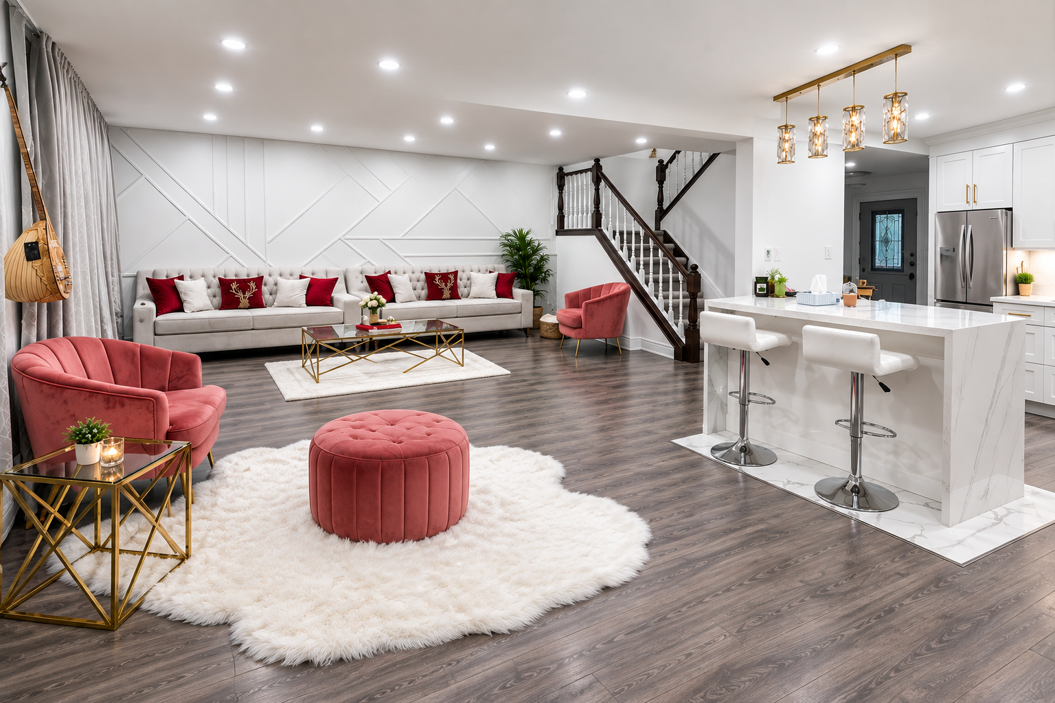 Interior Remodeling