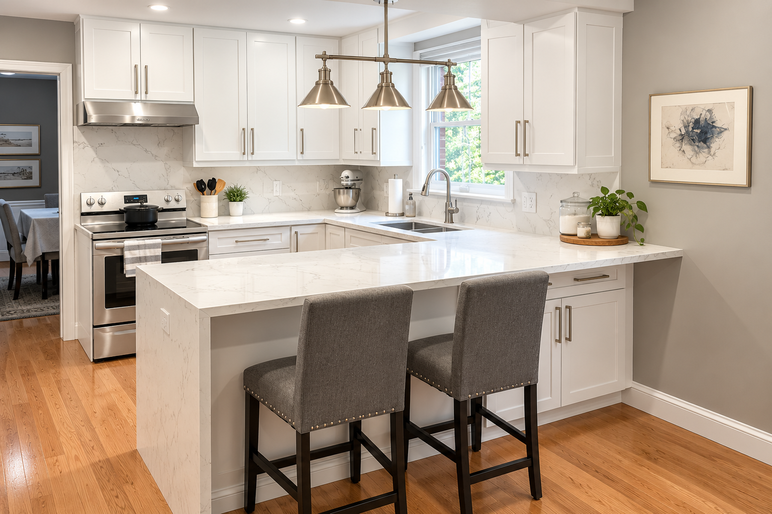 Kitchen Layout